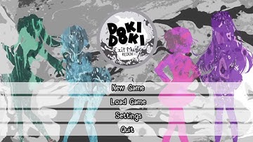 Doki Doki Exit Music Redux (Demo) Part 1