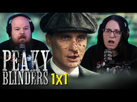 Meet The Shelby's | PEAKY BLINDERS [1x1] (REACTION)