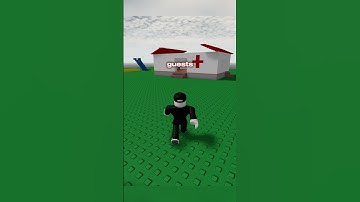 Who was guest 666? #roblox #shorts