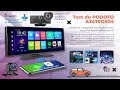 Test du podofo a3470g3g4  installer apple carplay android auto et une dashcam dans votre voiture