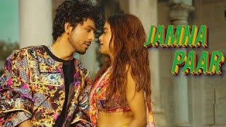 जमना पार Jamna Paar Lyrics in Hindi – Manisha Rani & Tony  Kakkar.Neha Kakkar