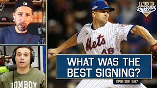 Our Favorite Free Agent Signings | 597