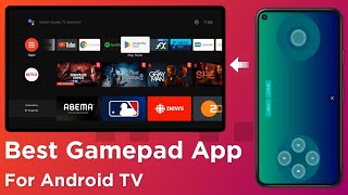 How To Use Phone As Gamepad For Android TV | Mi Box S screenshot 3