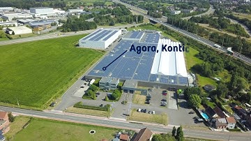 Agora Group stapt over op TrackOnline