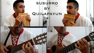 Susurro - Quilapayun (Cover)