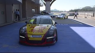 Porsche Carrera Cup Asia Asian Festival Of Speed