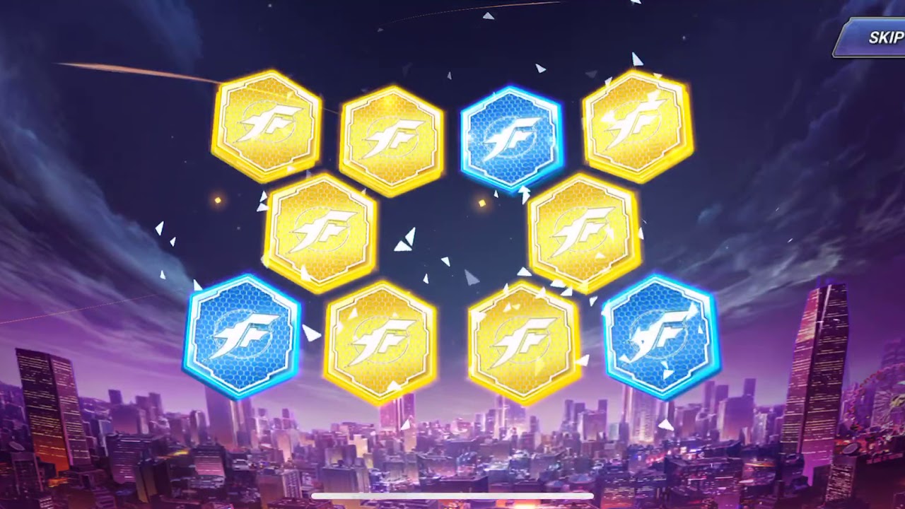 The king of fighter all stars -  KULA Summon