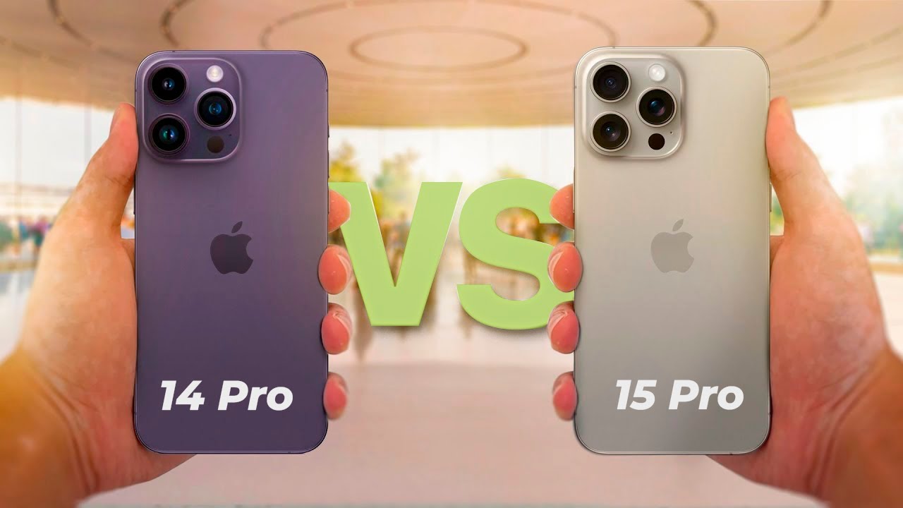 iPhone 14 Pro vs iPhone 15 Pro ¿Cuál es la Mejor Opción para Ti? 📱 — free download