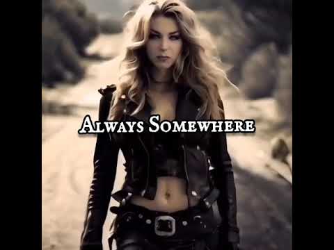 Always Somewhere by Scorpions. Cover licensed by Just Whisper