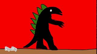 Godzilla Default Dancing