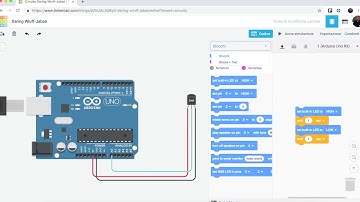 Tinkercad tutorial: TMP36 with Serial Monitor