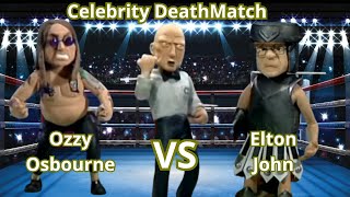Celebrity DeathMatch _ Elton John VS Ozzy Osbourne