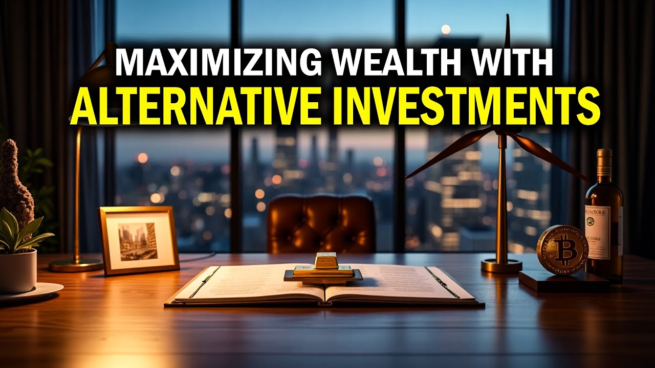 Maximizing Wealth with Alternative Investments: A Professional’s Guide ...