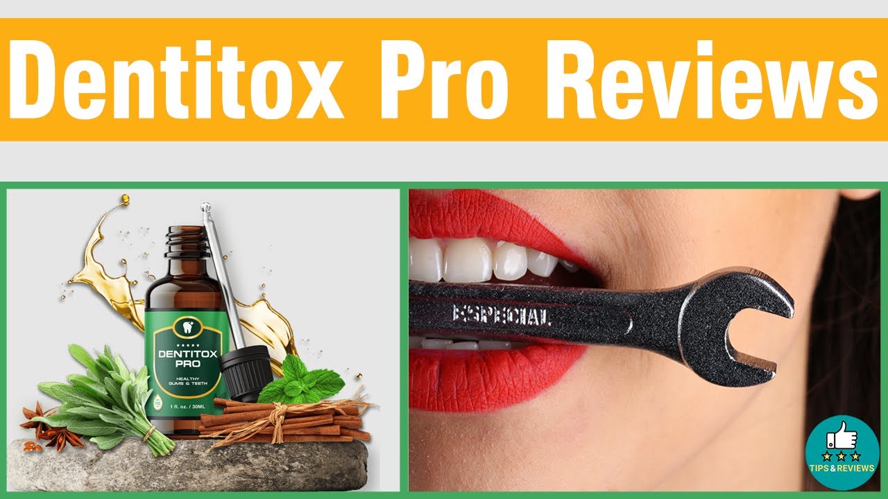 dentitox pro reviews – 🆕dentitox pro review | dentitox pro review 2021 honest video!