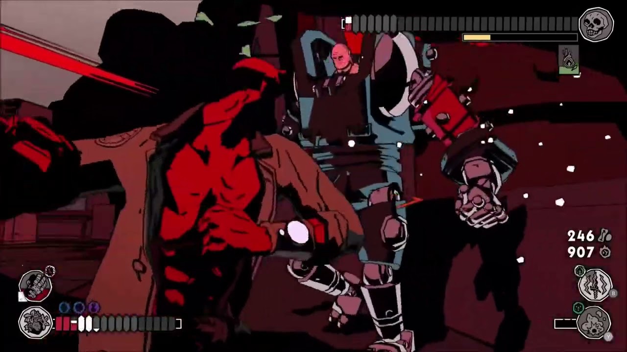 Villains Defeats 170