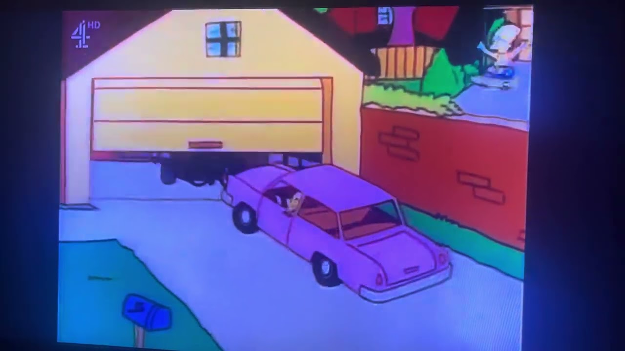 The Simpsons theme song 1998