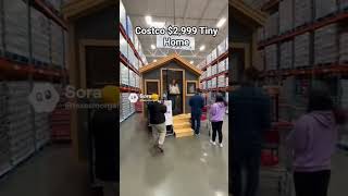 Costco Affordable $2,999 Tiny Home