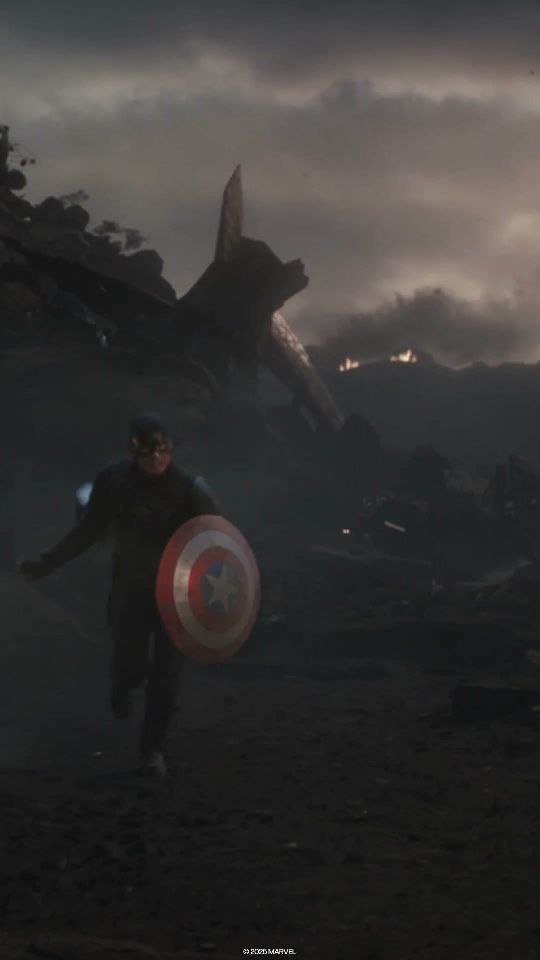 Captain America is Worthy ⭐️?
