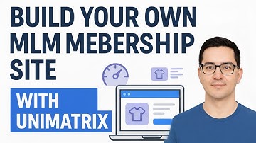 UniMatrix – Lidmaatschap & MLM-script met SaaS digitale winkel