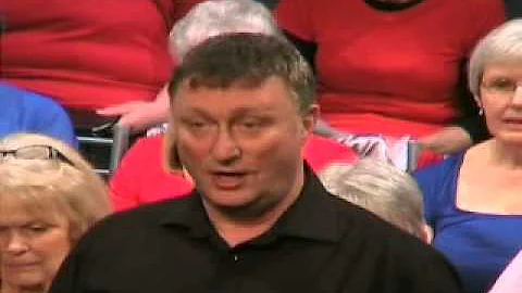 Mark Bowman singing Bring him home.m4v