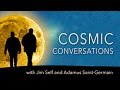 Cosmic Conversations - TimeSpace and more!