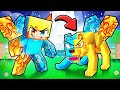 Ukri wird zum ELEMENTAR WERWOLF in Minecraft!
