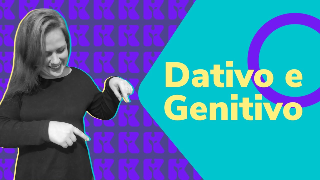 Casos dativo e genitivo | Alemão | Aula #50