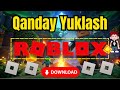 📱 Android va iPhone uchun Roblox-ni Qanday Yuklab Olish Mumkin? | Tez va Oson Yo‘l! 🎮