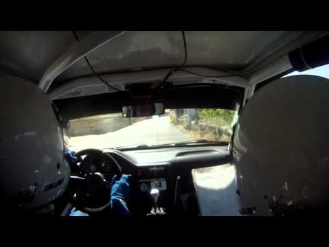 Pedras Salgadas Rali Spint 2015 - 1ª PEC Bornes de Aguiar