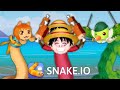 Snake.io - NEW EVENT !! Treasure Fruit Pirates !! All Skins Unlocked !! FUNNY SNAKEio GAMEPLAY