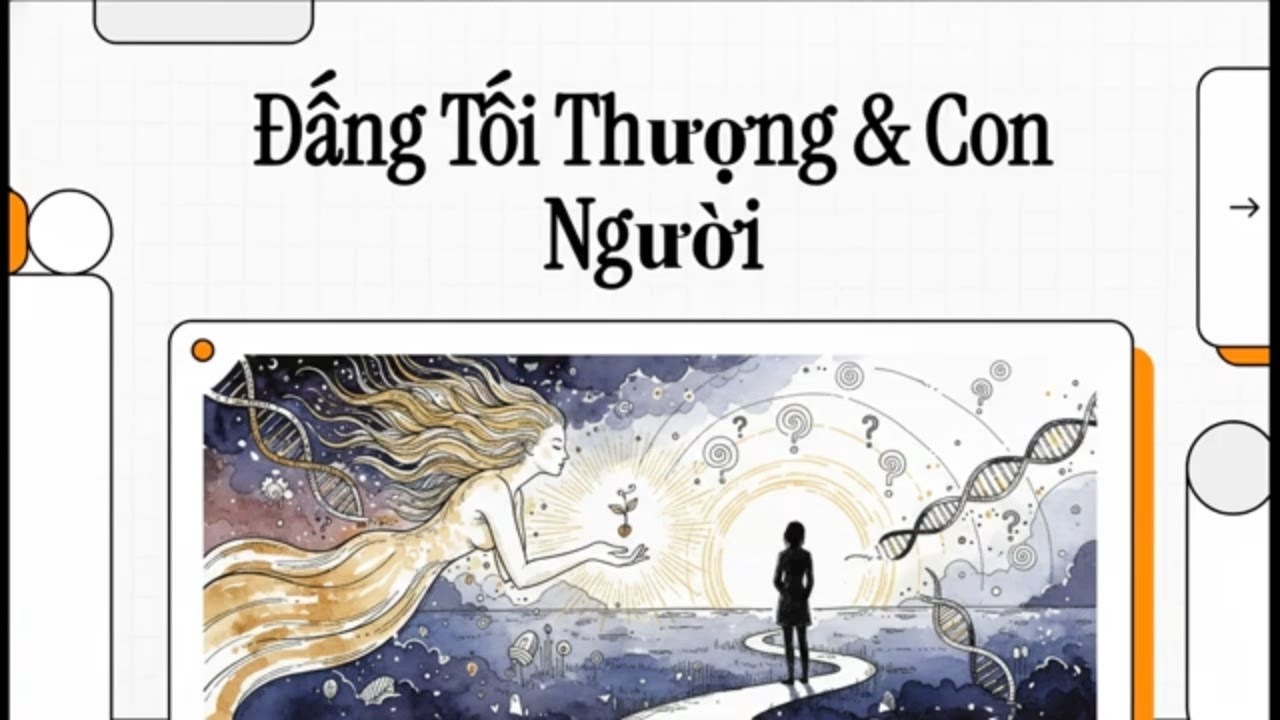 Đấng Tối Thượng & Con Người, Ngọc Hoàng Và Đức Chúa Trời, Tìm Hiểu Kinh Thánh, Lời Chúa Tin Lành