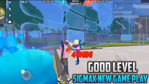 Sigmax Game New Update 03/09/2023 Release #sigmax #game #video