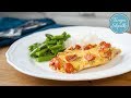 Рыба (Тилапия) под Сырным Соусом в духовке | просто и быстро | Baked Tilapia | Tanya Shpilko