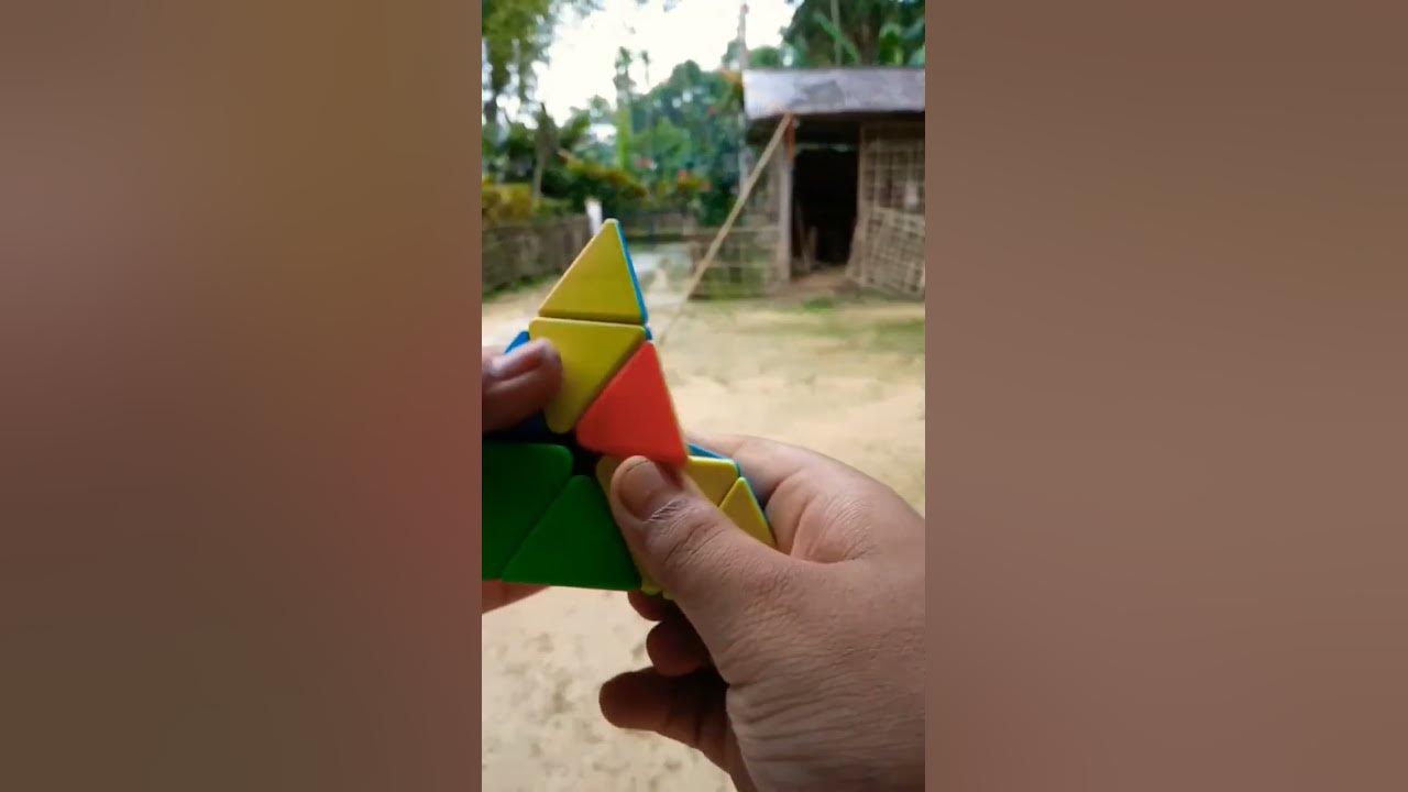 pyramid puzzle solvepyramid puzzlehow to solve pyramid puzzle shorts
