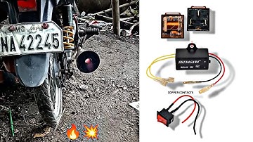 Rapid backfire installation💥🔥