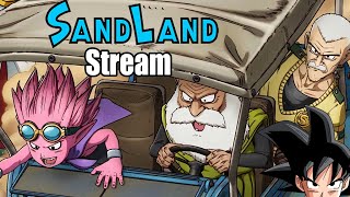 SAND LAND Z