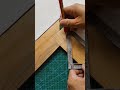 The Cleanest Way to Join Two Corners