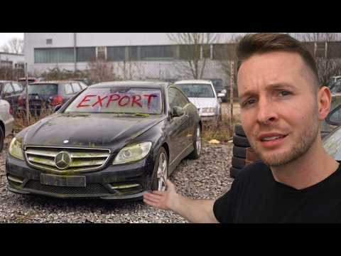 I bought a bargain CL500 that’s been rotting on a gravel lot for 4 years!