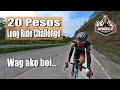 Wag ako boi... 20 Pesos Lang Baon Pero Nag Lo-long Ride