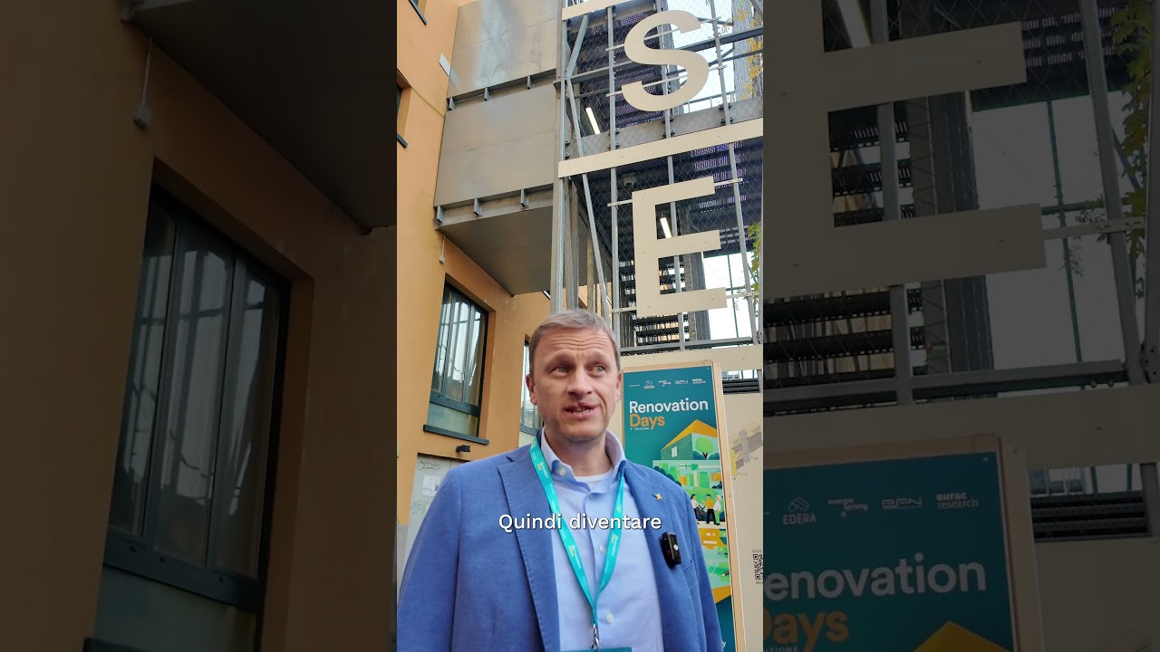 Facciate integrate per il retrofit: come includere ventilazione, climatizzazione e fotovoltaico