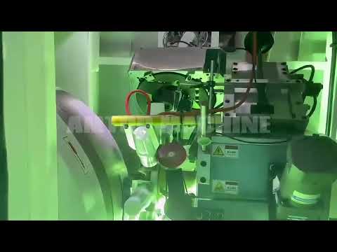 High-efficiency plastic cup printing machine#plasticcupprinter