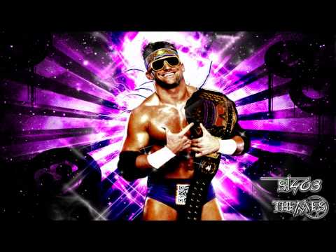 Zack Ryder 5th WWE Theme Song "Radio" (V2) (With Quote) [High Quality+Download Link]