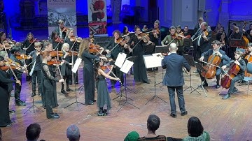 Bartok - Roumanian Folk Dances