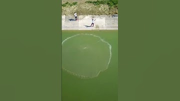 Fishing Video,Catch fishing net many fish Casting in the River 9