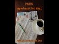 Paris Apartment for Rent © Peggy Kopman-Owens