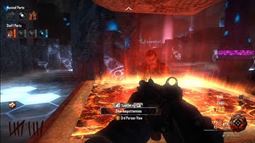 Black Ops 2: Origins-The Crazy Place-Fire