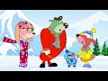 Rat-A-Tat | 'Frozen World' | Chotoonz Kids Funny Cartoon Videos Sunday Sundaes
