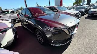 2020 Mazda CX-9 Azami AWD Is 2020 Mazda Cx 9 Azami Worth The Money