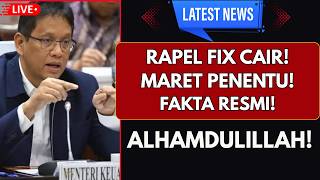 Download Lagu FIX! Rapel Pensiun 2026 Cair Awal Maret? Fakta Asli yang Pensiunan Wajib Tahu! MP3