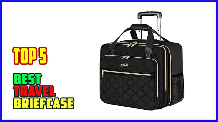 TOP 5 Best Travel Briefcase 2025